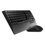 Rapoo X1960 MM Wireless Combo Black - Image 3