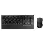 Rapoo X1960 MM Wireless Combo Black - Image 2