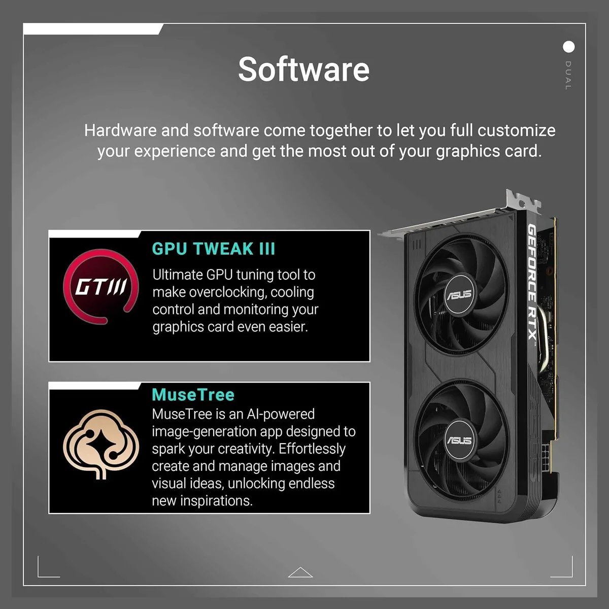 asus rtx 5050 8gb oc