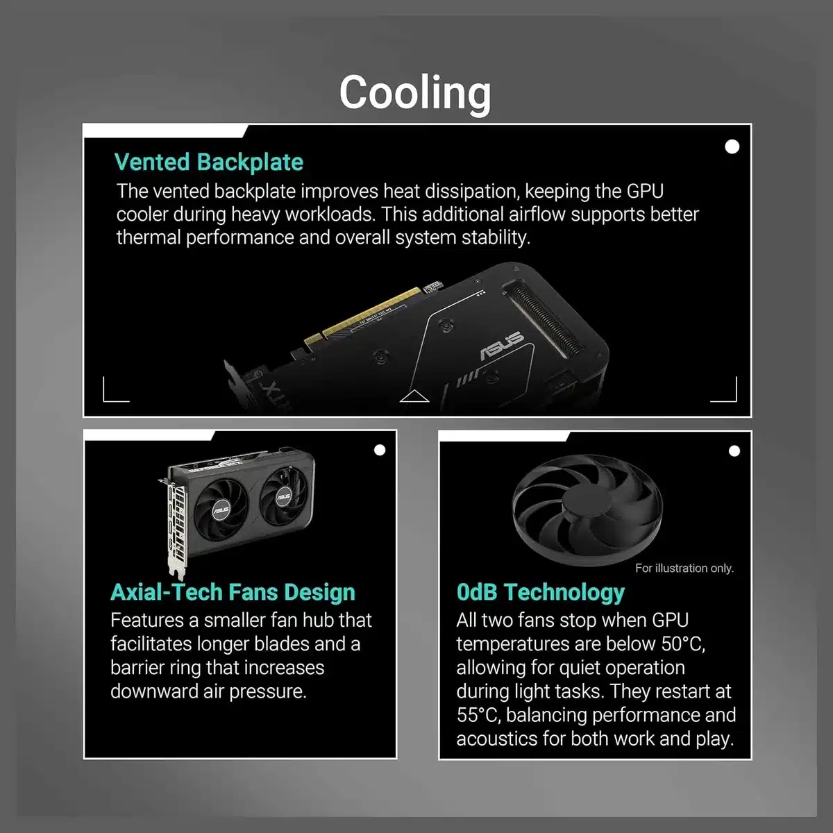 asus rtx 5050 8gb oc