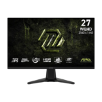 MSI MAG 275QF E20 27" IPS WQHD 200Hz 0.5ms Gaming Monitor