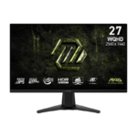MSI MAG 275QF E20 27" IPS 2K 200Hz 0.5ms Gaming Monitor