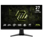 MSI MAG 275F E20 27-inch 2K 200Hz Rapid IPS Gaming Monitor