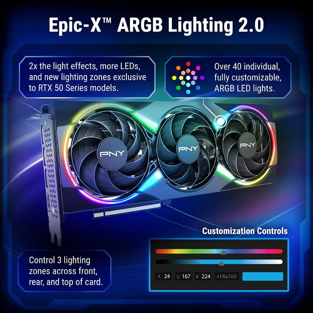 Pny Rtx 5060 ti 16GB OC