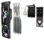 PNY RTX 5060 Ti 16GB Epic-X RGB OC Triple Fan Graphics Card - Image 8