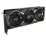 PNY RTX 5060 Ti 16GB Epic-X RGB OC Triple Fan Graphics Card - Image 2