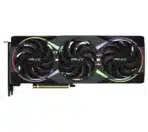 PNY RTX 5060 Ti 16GB Epic-X RGB OC Triple Fan Graphics Card - Image 3