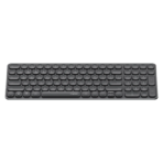 Rapoo E9350L Ultra-slim Multi-mode Wireless Keyboard - Image 2