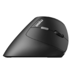 Rapoo EV250 Silent Vertical Ergonomic Mouse - Image 2