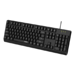Rapoo NK1900 Spill Resistance Wired USB Keyboard Wired - Image 3