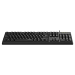 Rapoo NK1900 Spill Resistance Wired USB Keyboard Wired - Image 4