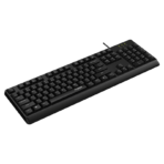 Rapoo NK1900 Spill Resistance Wired USB Keyboard Wired - Image 5