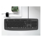 Rapoo NK2600 Wired Keyboard - Image 2