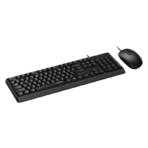Rapoo X130 PRO Wired Keyboard And Mouse Combo - Image 2