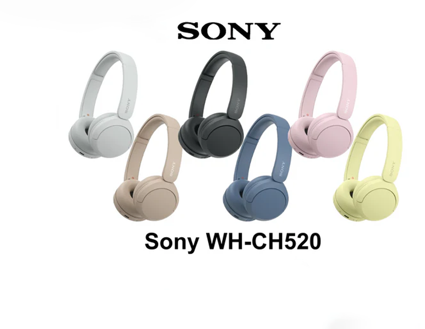 sony wh-ch520