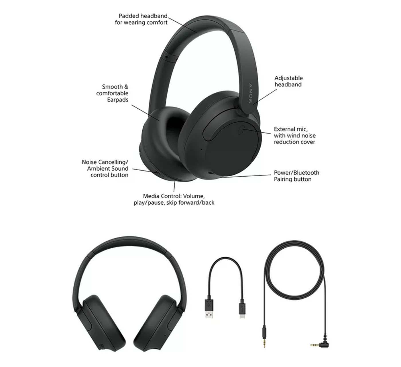 sony wh-ch720n
