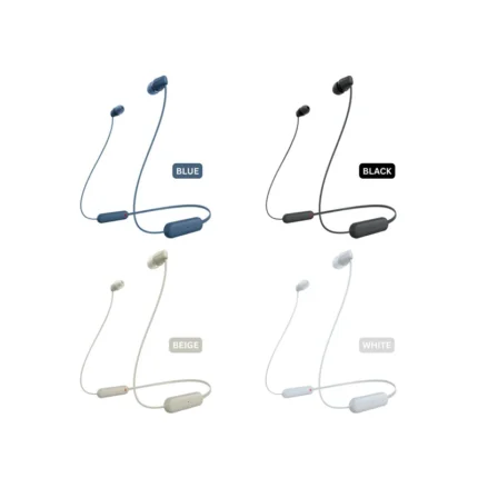 Sony WI-C100 Wireless In-ear Headphones