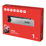 XPG 1TB Gammix S60 NVMe PCIe Gen4 x4 M.2 2280 SSD