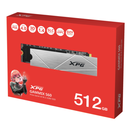 512 GB SSD