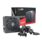 EASE EB650 Watt 80 Plus Bronze Power Supply