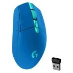 Logitech G304 Lightspeed Wireless Gaming Mouse - Blue - Image 2