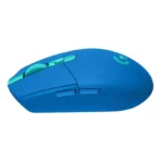 Logitech G304 Lightspeed Wireless Gaming Mouse - Blue - Image 4