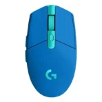 Logitech G304 Lightspeed Wireless Gaming Mouse - Blue - Image 5