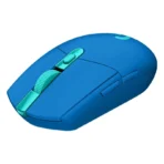 Logitech G304 Lightspeed Wireless Gaming Mouse - Blue - Image 6