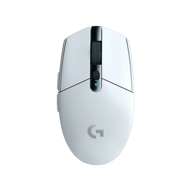 Logitech G305 LIGHTSPEED Wireless Gaming Mouse - White-1 Logitech G305 LIGHTSPEED Wireless Gaming Mouse