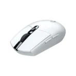 Logitech G305 LIGHTSPEED Wireless Gaming Mouse - White - Image 6