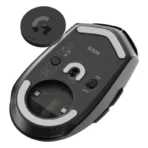 Logitech G309 LIGHTSPEED Wireless Gaming Mouse-[Black] - Image 5