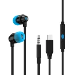 Logitech G333 Gaming Earphones with Mic and Dual Drivers - Image 3
