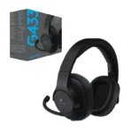 Logitech G433 7.1 Surround Sound Gaming Headset - Image 4