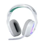 Logitech G522 LIGHTSPEED Wireless Gaming Headset with LIGHTSYNC RGB - White - Image 3