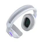 Logitech G522 LIGHTSPEED Wireless Gaming Headset with LIGHTSYNC RGB - White - Image 5