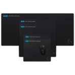 Logitech G640 Large Cloth Gaming Mouse Pad - Image 5