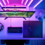 Logitech G640 Large Cloth Gaming Mouse Pad - Image 6