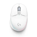 Logitech G705 Wireless Gaming Mouse – Off White