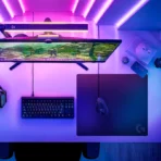 Logitech G740 Large Thick Cloth Gaming Mouse Pad - Image 6