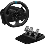 Logitech G923 TRUEFORCE Racing Wheel & Pedals for PlayStation & PC