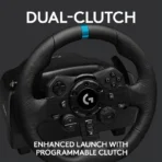 Logitech G923 TRUEFORCE Racing Wheel & Pedals for PlayStation & PC - Image 2