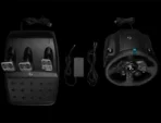 Logitech G923 TRUEFORCE Racing Wheel & Pedals for PlayStation & PC - Image 10