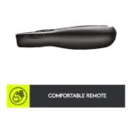 Logitech R400 Wireless Laser Presentation Remote - Image 4