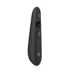 Logitech R500s Laser Pointer Presentation Remote - Graphite - Image 2