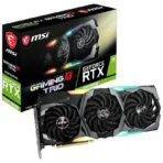 MSI GeForce RTX 2080 SUPER™ GAMING X TRIO
