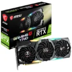 MSI GeForce RTX 2080 SUPER™ GAMING X TRIO - [USED]