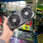 MSI GeForce RTX 3060 Ti VENTUS 2X OC 8GB GDDR6 Graphics Card -[Used] - Image 2