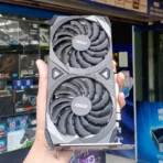 MSI GeForce RTX 3060 Ti VENTUS 2X OC 8GB GDDR6 Graphics Card -[Used] - Image 3