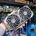 MSI GeForce RTX 3060 Ti VENTUS 2X OC 8GB GDDR6 Graphics Card -[Used]