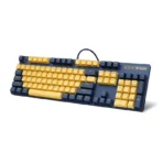 Rapoo V500 Pro Backlit Mechanical Gaming Keyboard